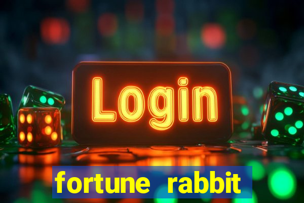 fortune rabbit melhor plataforma